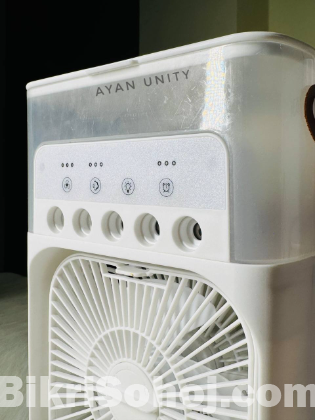 Water Air Cooler Fan With Humidifier premium Quality